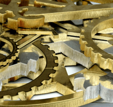 Gia Công Cắt Laser Đồng Nhôm