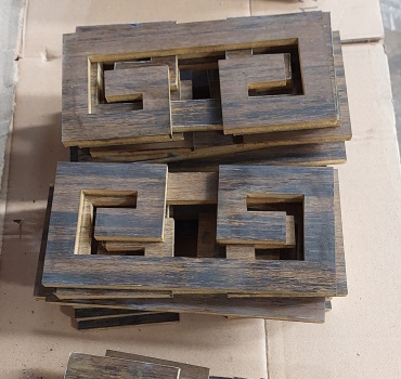 Cắt Laser Đồng 8mm