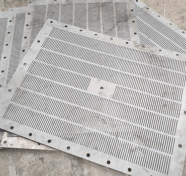 Cắt Laser Tấm Sàng Lọc